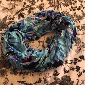 lily Pullitzer Scarf